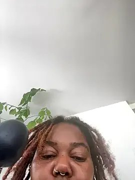 Goddess_Nafeesha on StripChat 