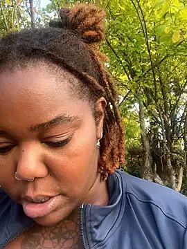 Goddess_Nafeesha on StripChat 