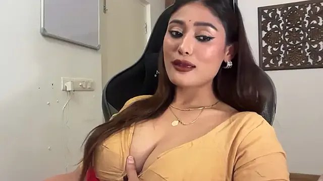 GoddessAnna on StripChat 