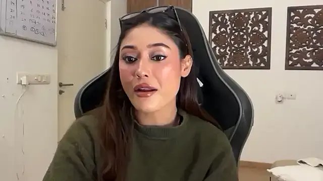 GoddessAnna on StripChat 