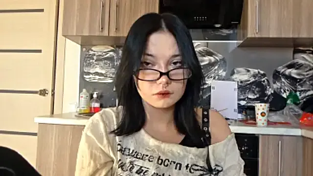 Goth_cute model from sc