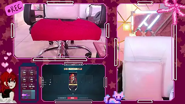 HaileyReid on StripChat