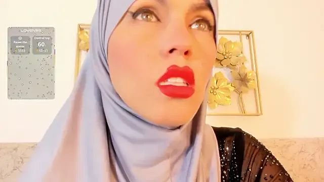 hanajameela on StripChat