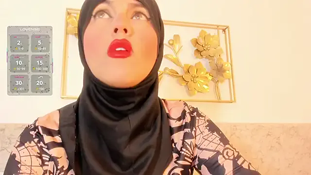 hanajameela on StripChat