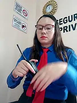 StripChat Hannah-colx is Freechat Hannah-colx — anal plug and ass oil