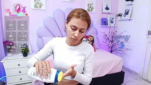 Private HannaPretthy on StripChat