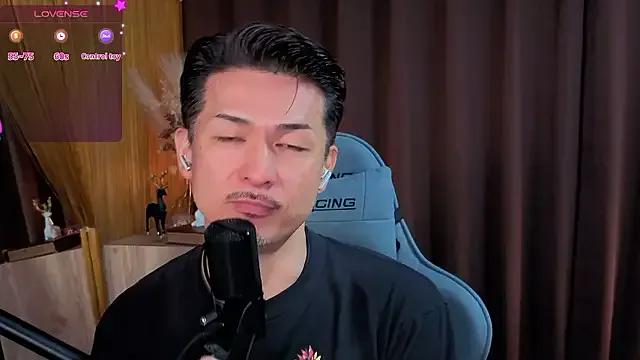 StripChat HARU_STRIKE is Freechat HARU_STRIKE — Topless