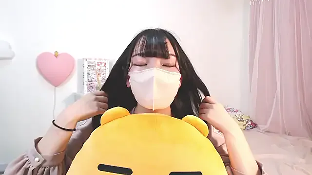 Hikari___Chan model from sc