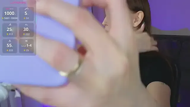 HoneyLace_ on StripChat