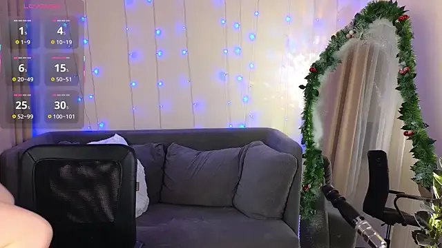 HoneyLace_ on StripChat