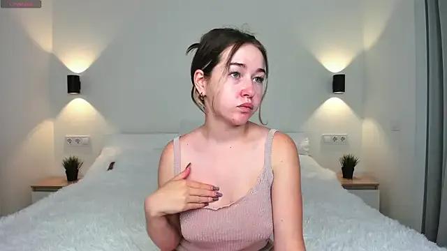 Freechat HopeKou on StripChat