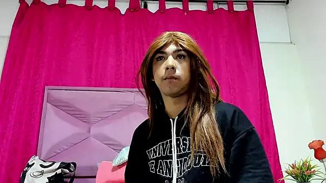 Hopemoretti on StripChat