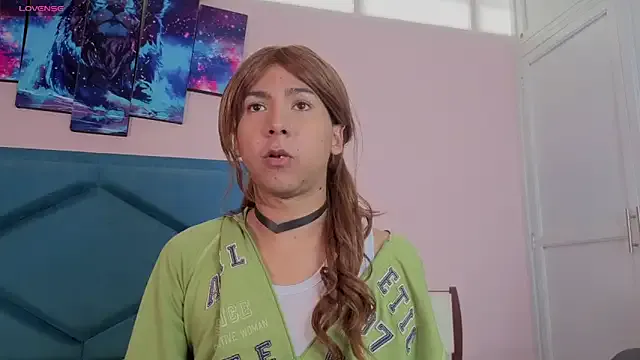 Hopemoretti on StripChat