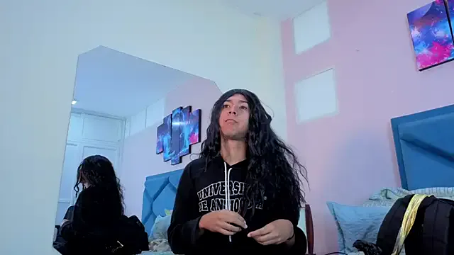 Hopemoretti on StripChat