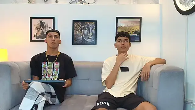 HORNY_PRETTY on StripChat