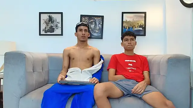 HORNY_PRETTY on StripChat