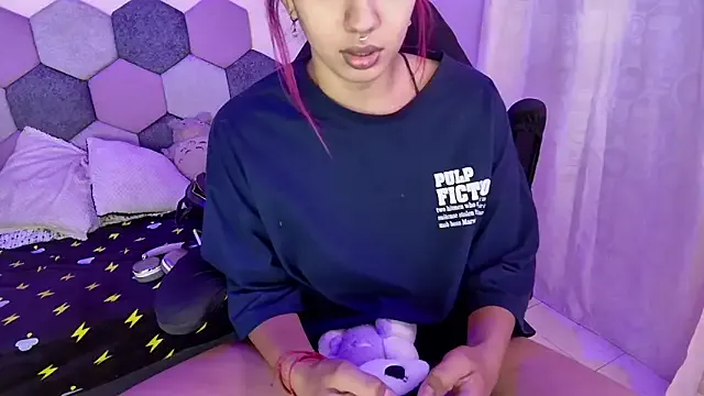 Horny_tgn — oil all over the body