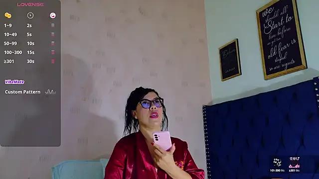 Freechat hotlatinateacher on StripChat