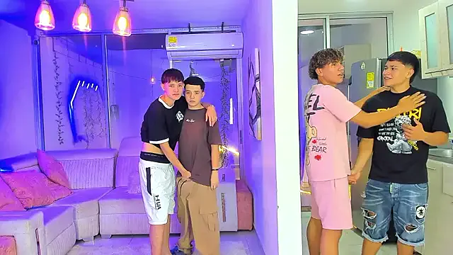 Houseofwarrios on StripChat