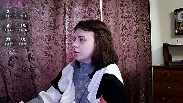 IleanaPishko — kiss cam