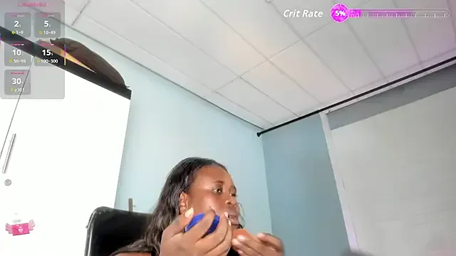 IvyBennet_ on StripChat