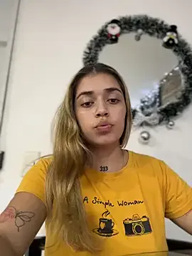 JoselinFlower_ on StripChat