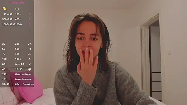 JudyAngil on StripChat