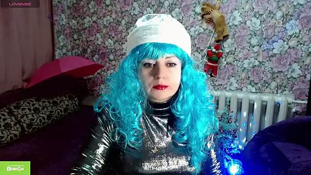 Julia-ru on StripChat