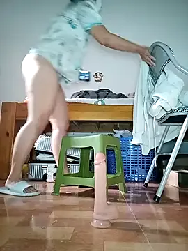 July-Asian on StripChat