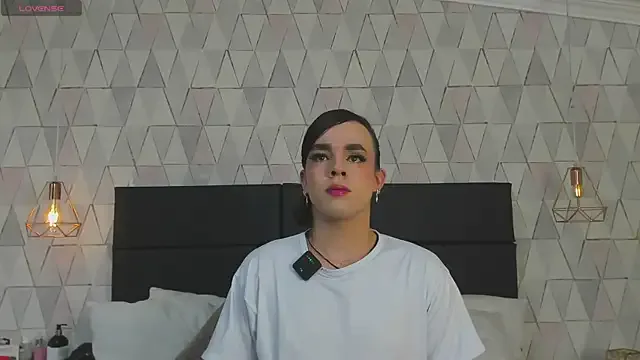 JustinePerry on StripChat