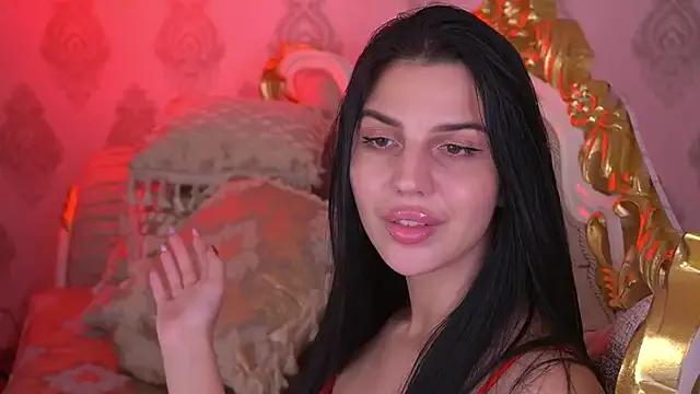 Private KamillaVibes on StripChat