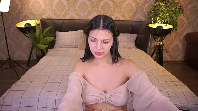 Private KamillaVibes on StripChat