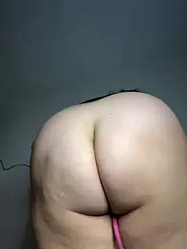 StripChat karobaby_ is Freechat karobaby_ — Zoom ass hole + spanks hard x3