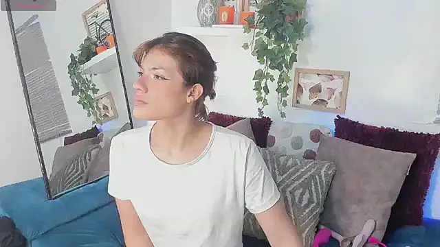 KassMonroe on StripChat