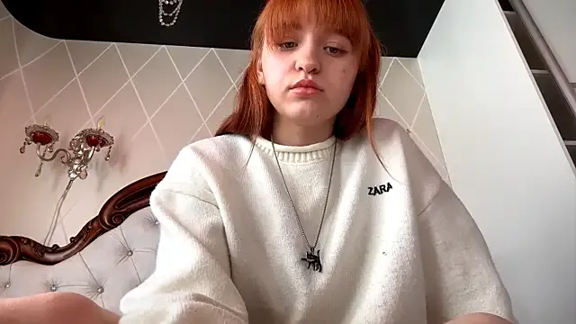 KatheyMichelfelder — Find out the color of my panties