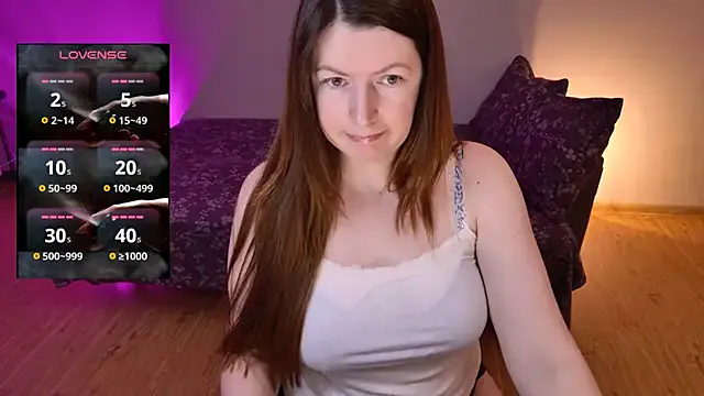 Kira_land — UNDRESS TILL PANTY