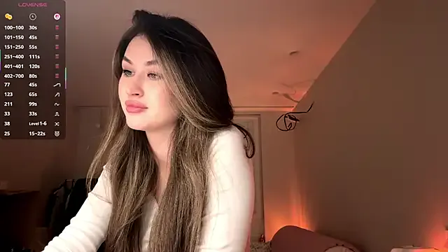 KiraBodrick — Touch my  breast