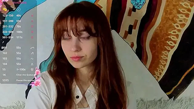 kitsun_ne on StripChat