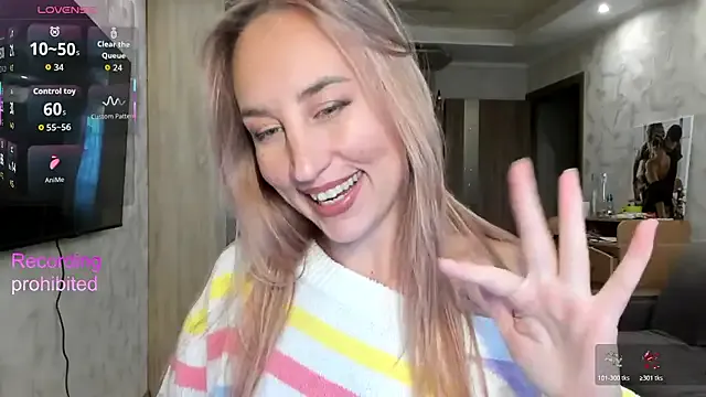 lady_Nati — goal -stay in just panties