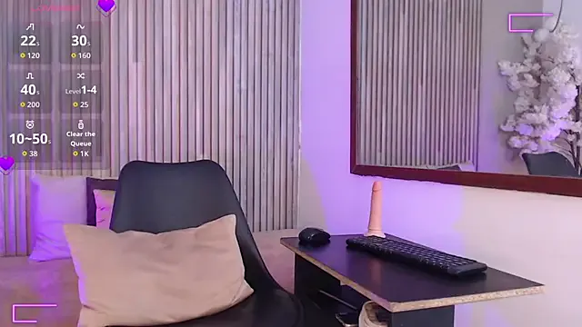 Ladysweety01_ model from sc