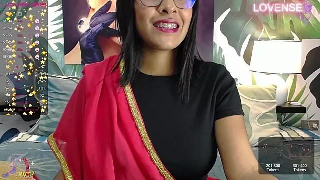 Freechat lakshmiraniii on StripChat