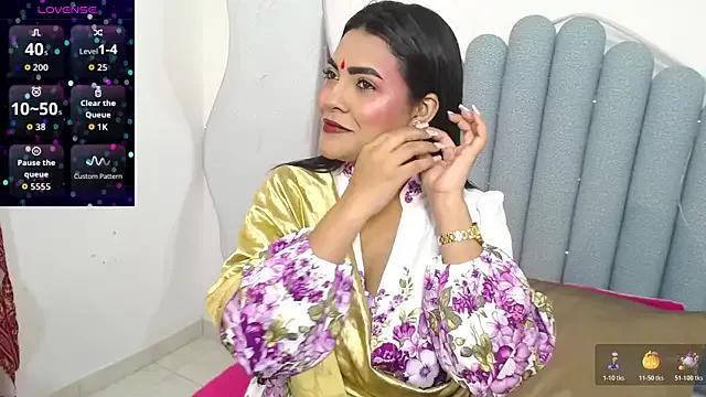 Freechat lakshmiraniii on StripChat