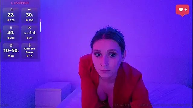 Laraashow — Lien contrle 1min