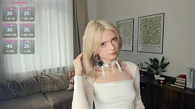 StripChat LaureMestler is Group LaureMestler — play with my panties close to cam