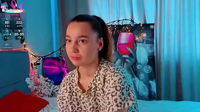 LauriePerez — remove  bra+spit on nipples