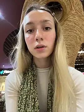 StripChat Lia__Love is Private Lia__Love — Remove top and massage boobies