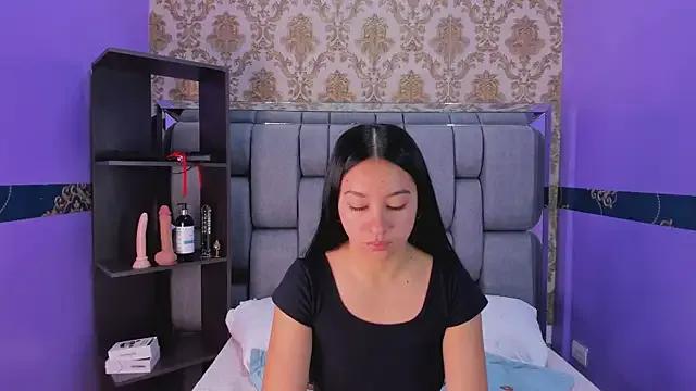 Lila_Pinky — My ass bounces on your face