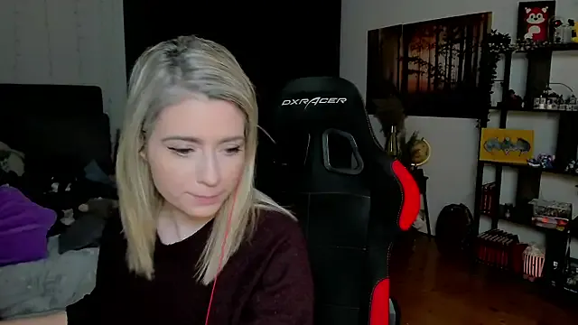 Lisaonthemoon on StripChat