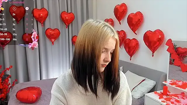 LishaSeirer — massage tits under bra