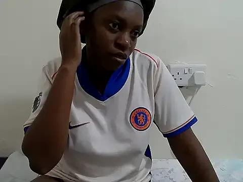 Freechat lizbela1 on StripChat